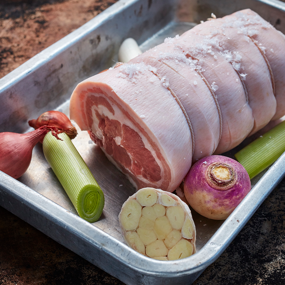 Boneless Belly Pork