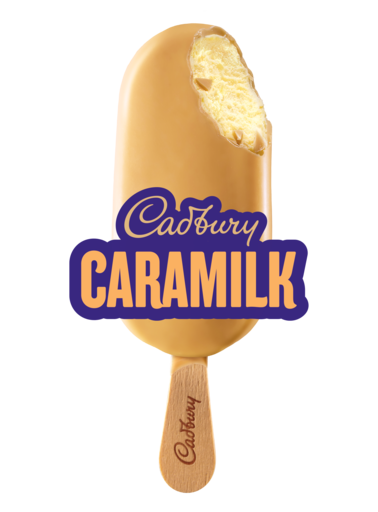 Cadbury Caramilk
