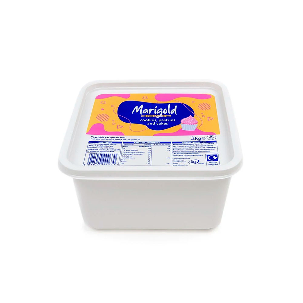 Marigold Cooking & Baking 70% Fat Spread