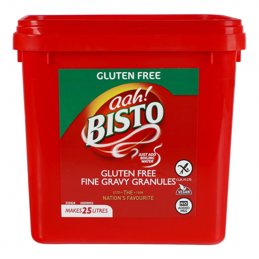 Bisto Gluten Free Gravy Granules