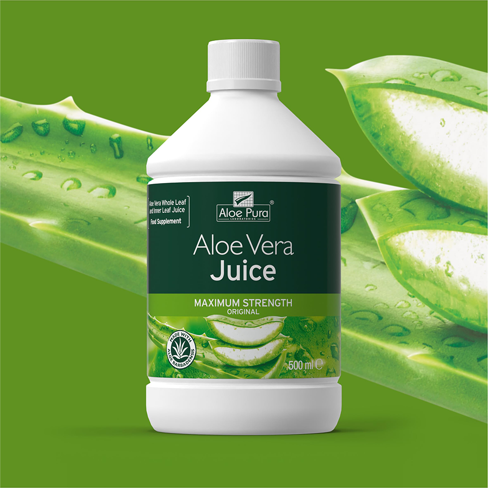 Aloe Pura Aloe Vera Juice