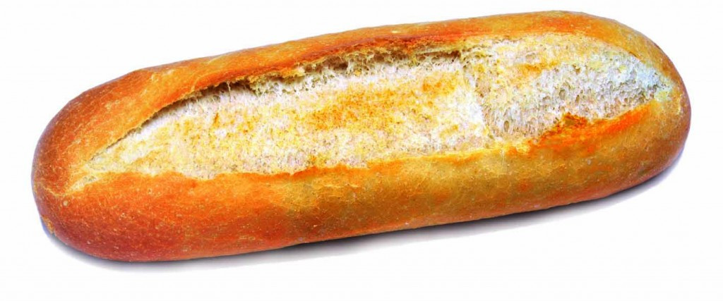Planete Pain Large White Petit Pain