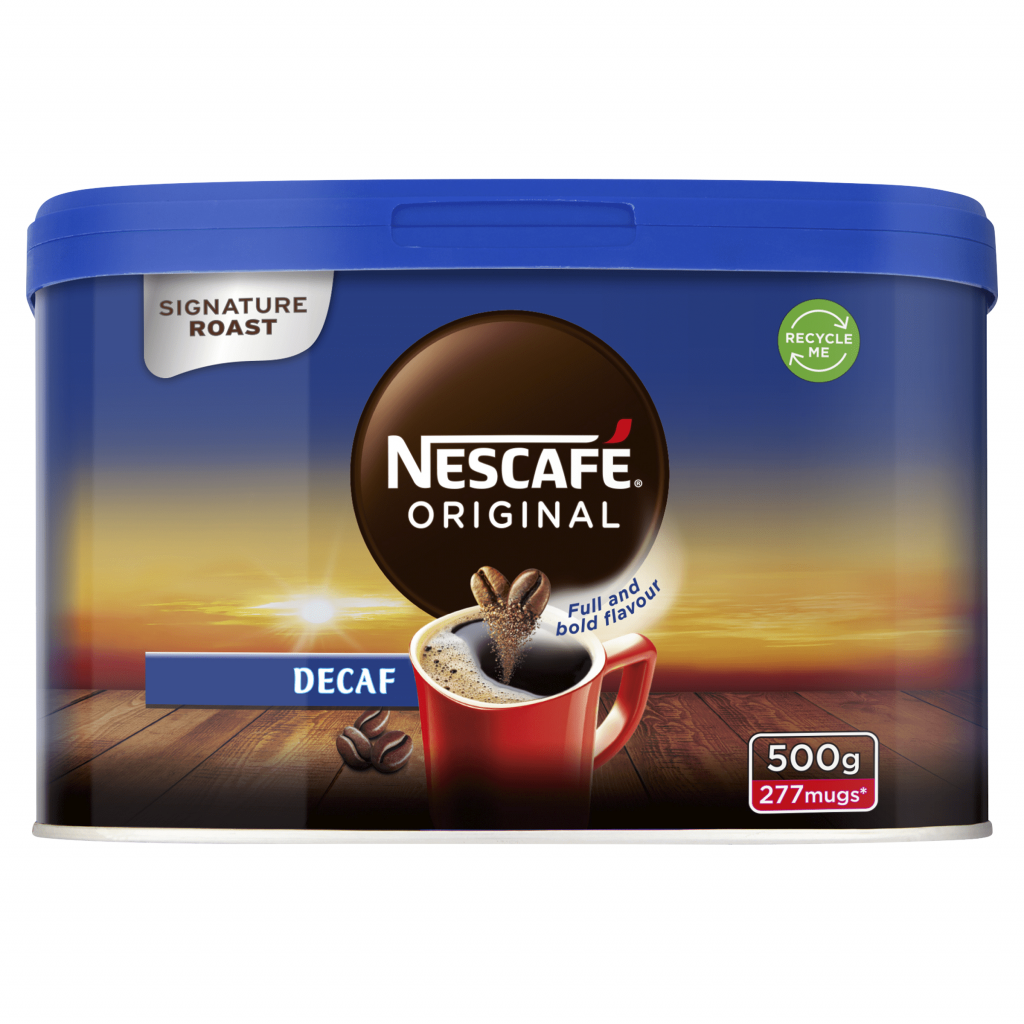 Nescafe Decaf Granules