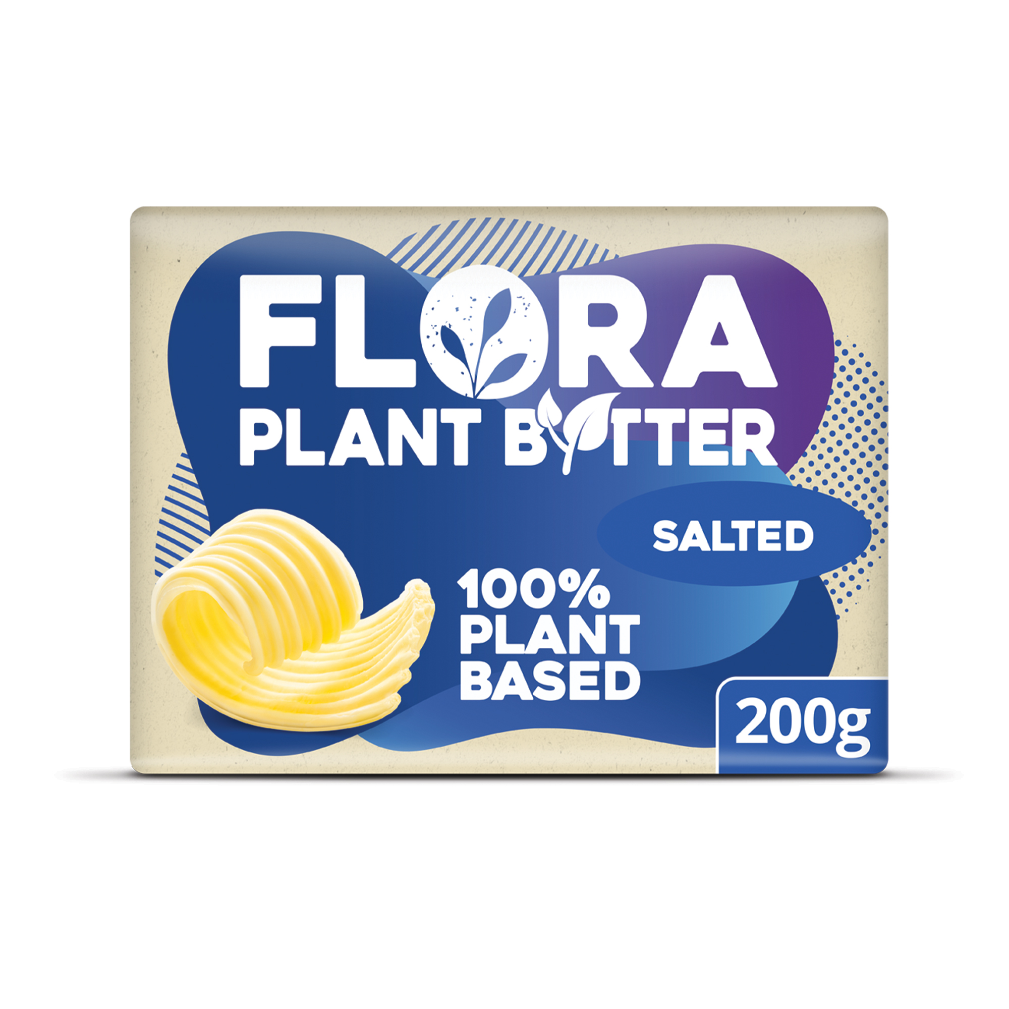 Flora Plant Salted Butter