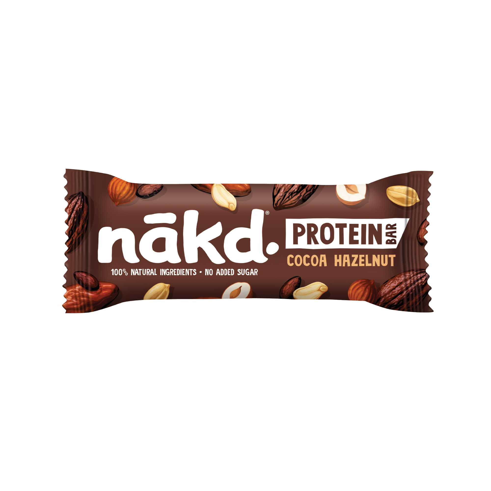 Nakd Protein Cocoa Hazelnut