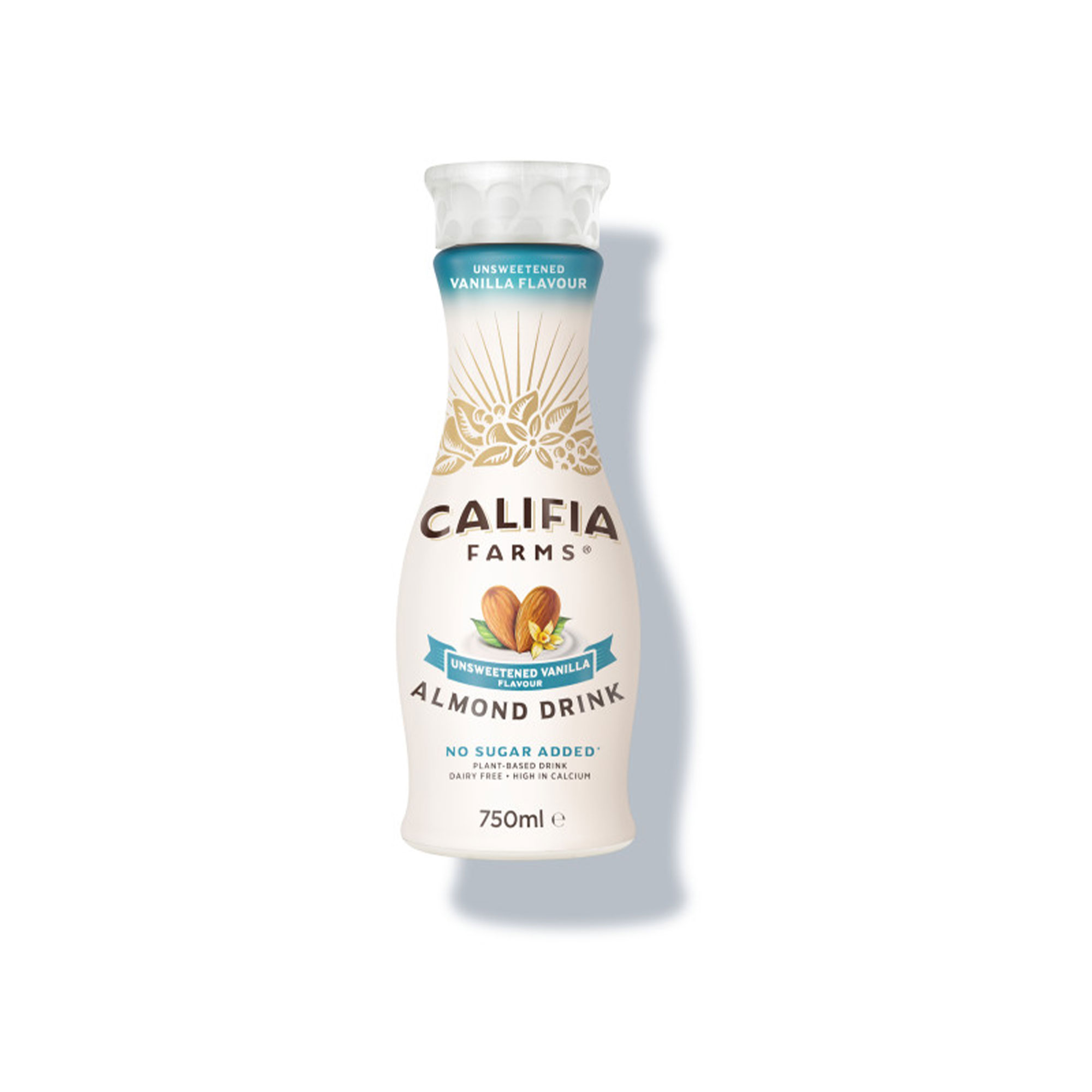 Califia Farms Unsweetened Vanilla Almond Drink