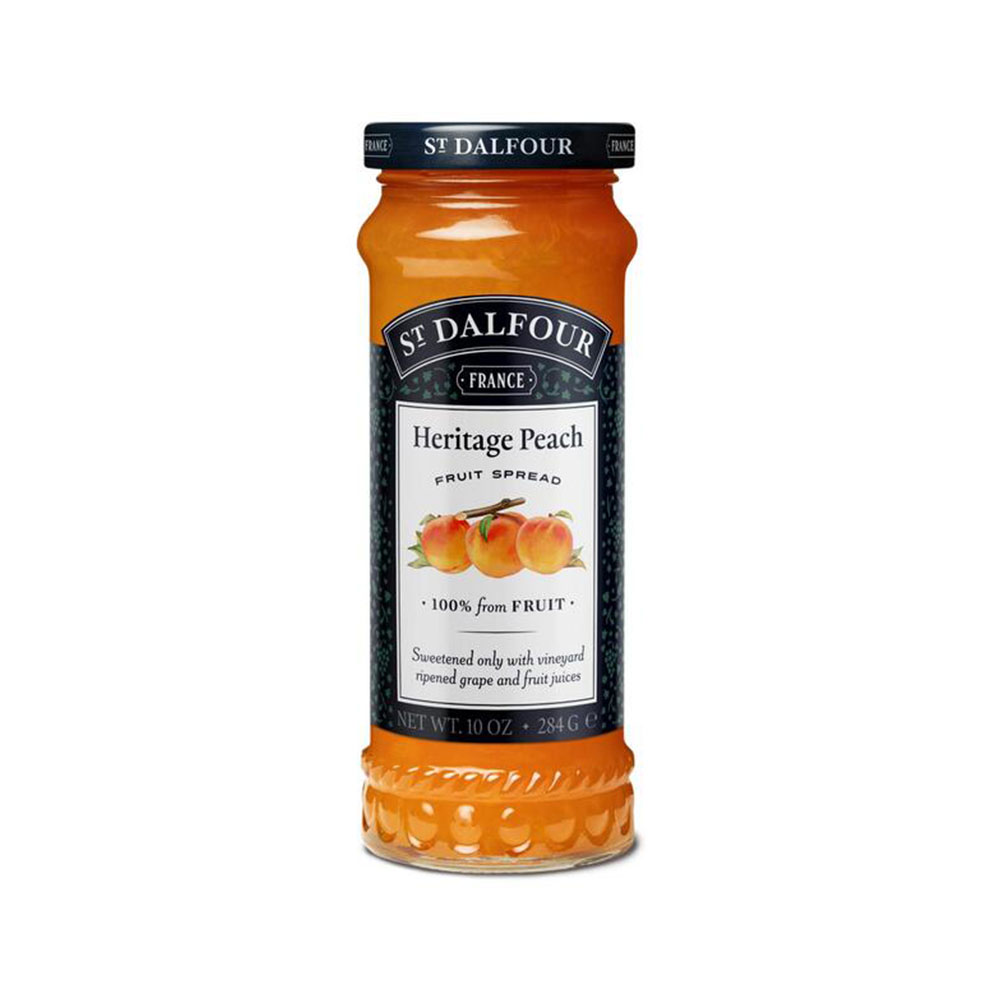 St Dalfour Golden Peach Spread