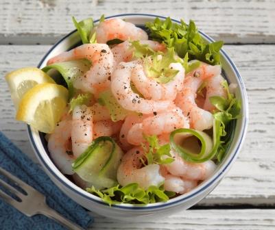 Chefs' Selections Medium Cooked & Peeled Prawns