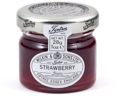 Tiptree Strawberry Jam