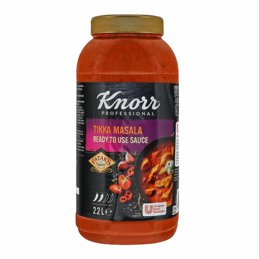 Knorr Tikka Masala Sauce