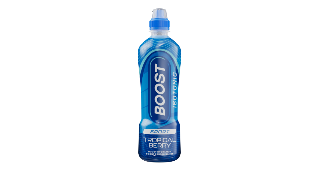 Boost Sport Tropical Berry