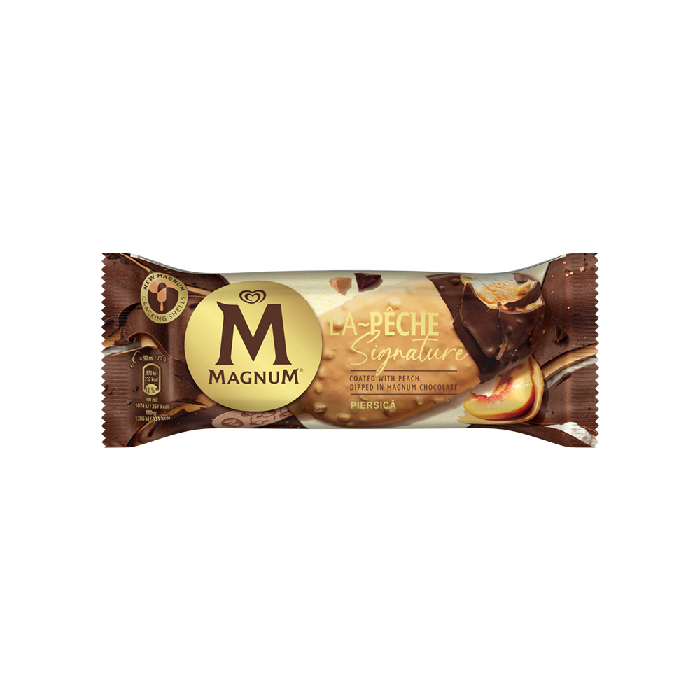 Magnum Signature Peach