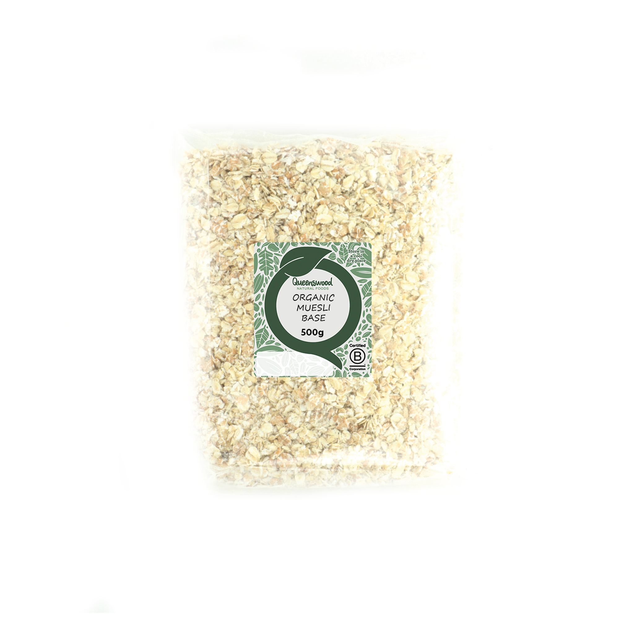 Organic Muesli Base