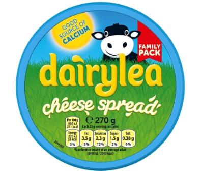 Dairylea Cheese Spread
