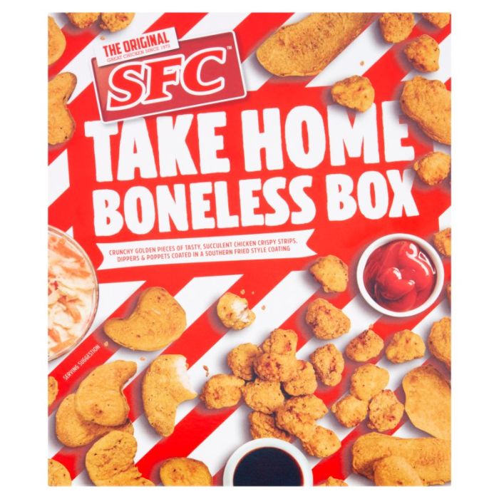 SFC Boneless Box