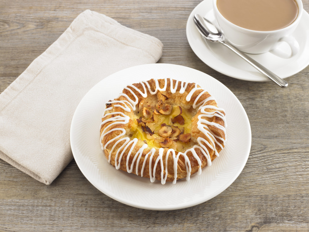 Schulstad Vanilla Creme Crown