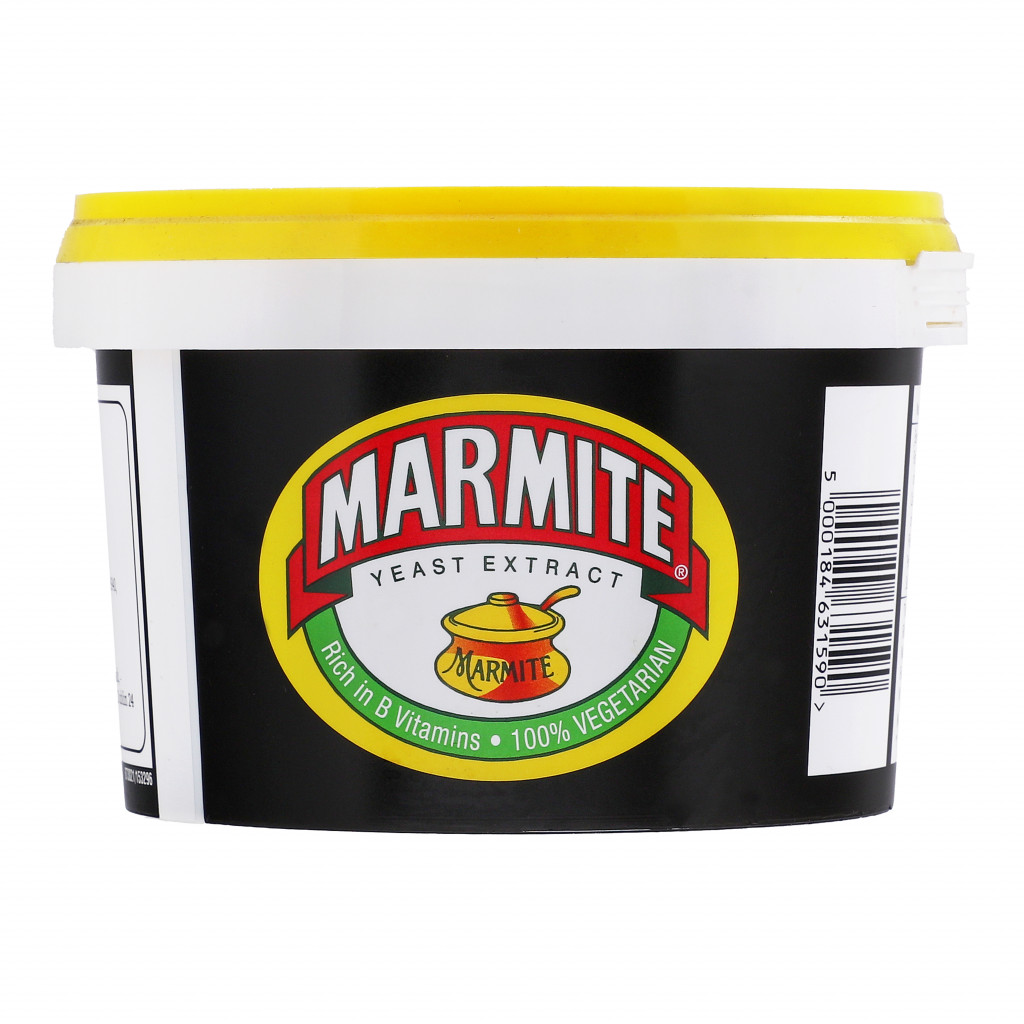Marmite Tub