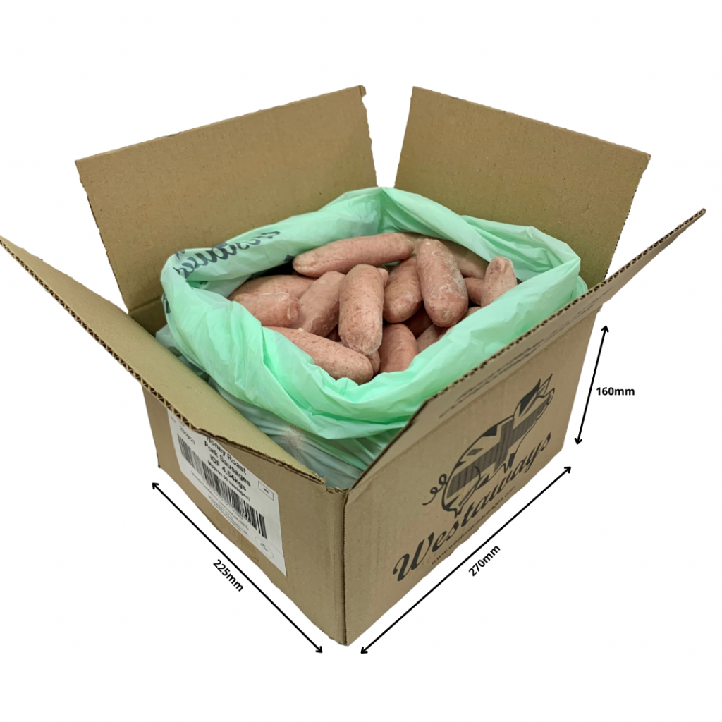 Westaway Honey Roast Sausages