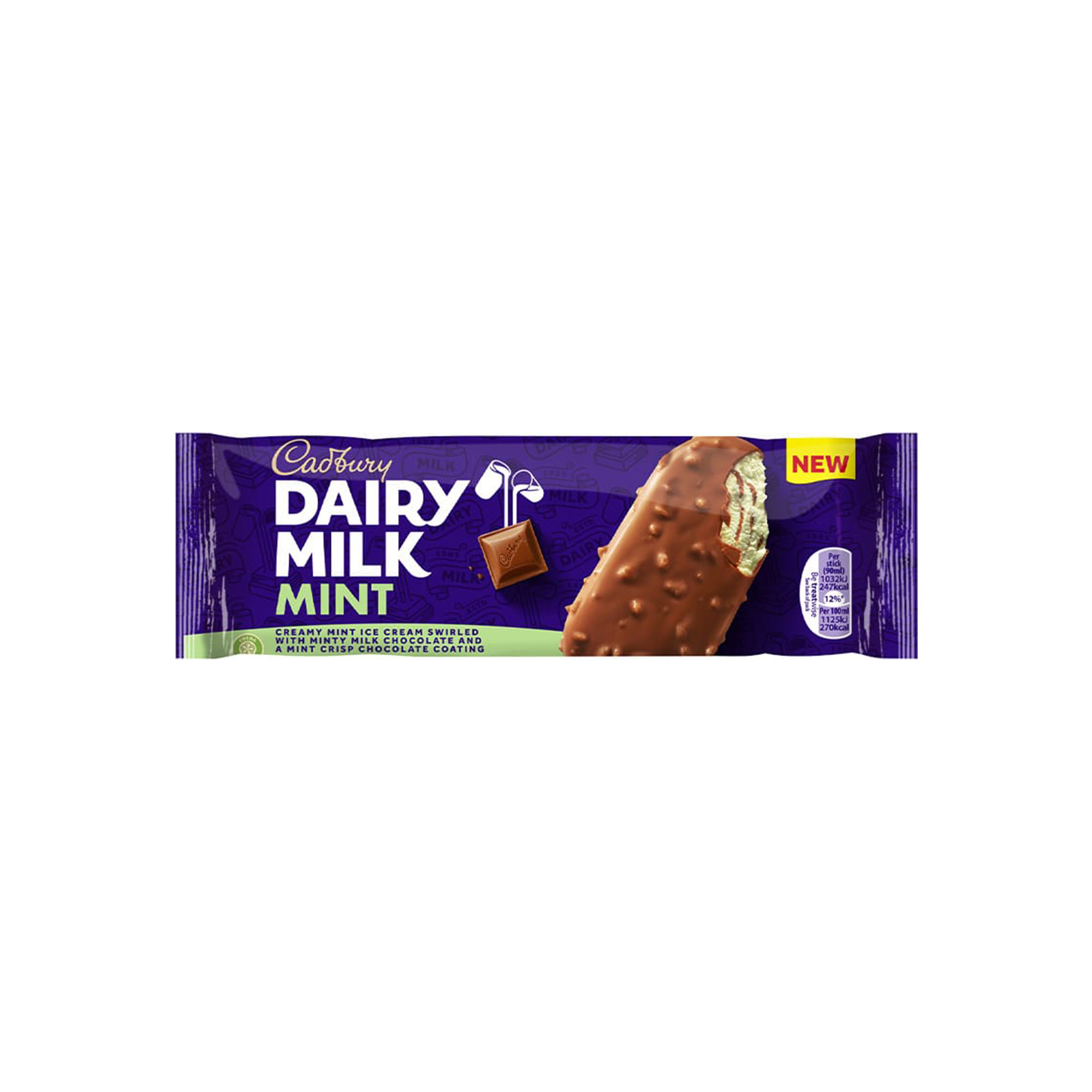 Cadbury Mint Stick