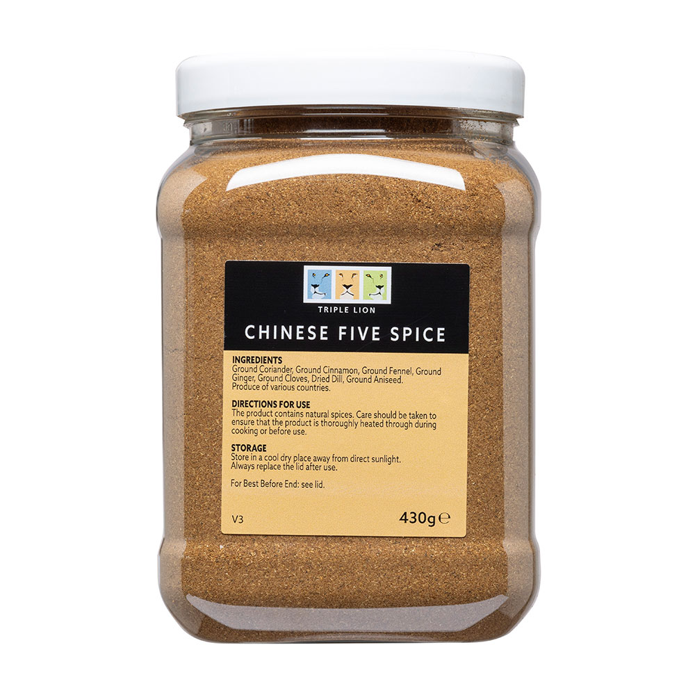 Chinese Five Spice