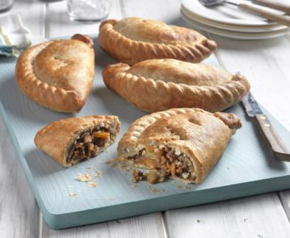 Proper Cornish Vegan Cornish Pasty