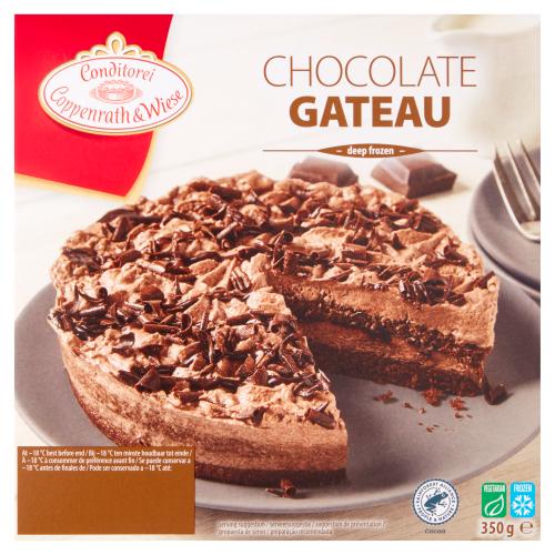 Coppenrath Chocolate Gateau