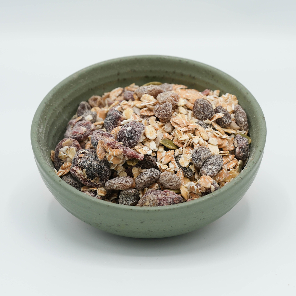 Cranberry Delight Muesli