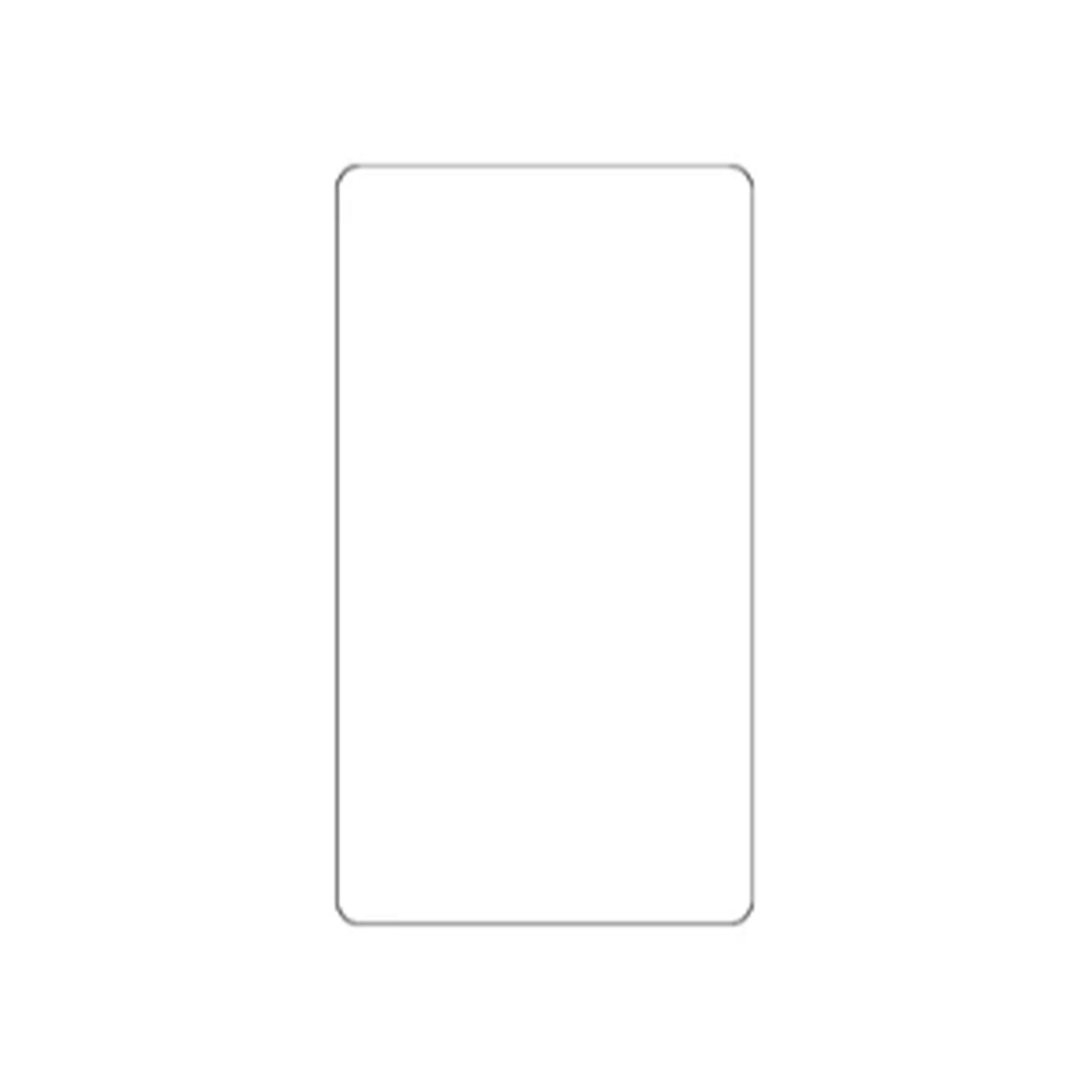 Matt85 56x102mm DTDK Blank No ID
