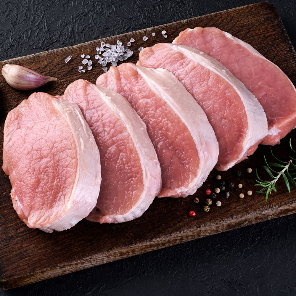MC Pork Loin Steak