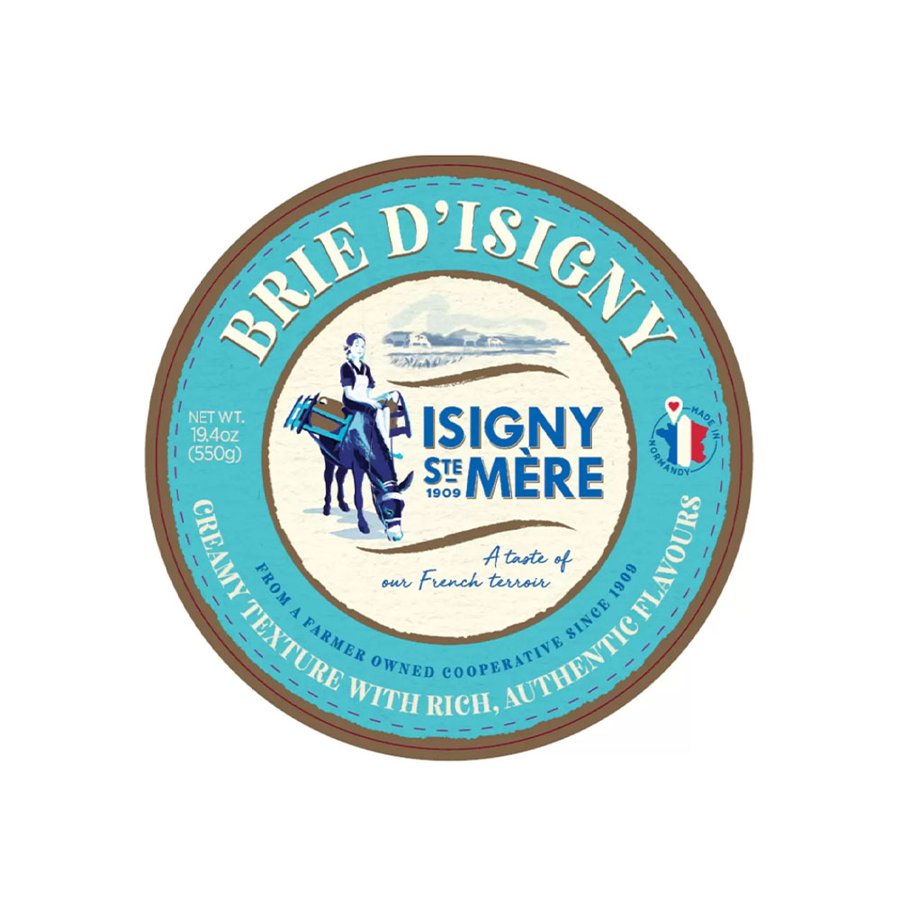 Isigny Brie
