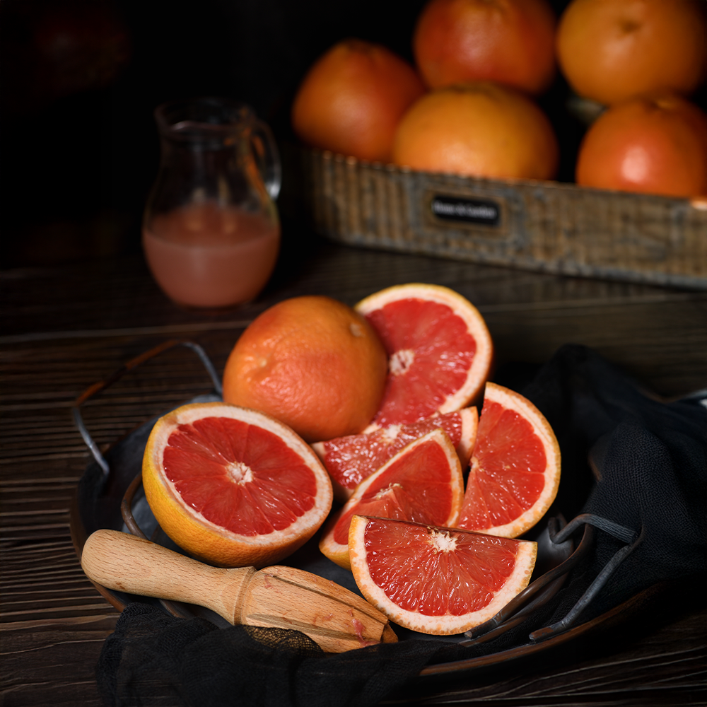 Ruby Grapefruit
