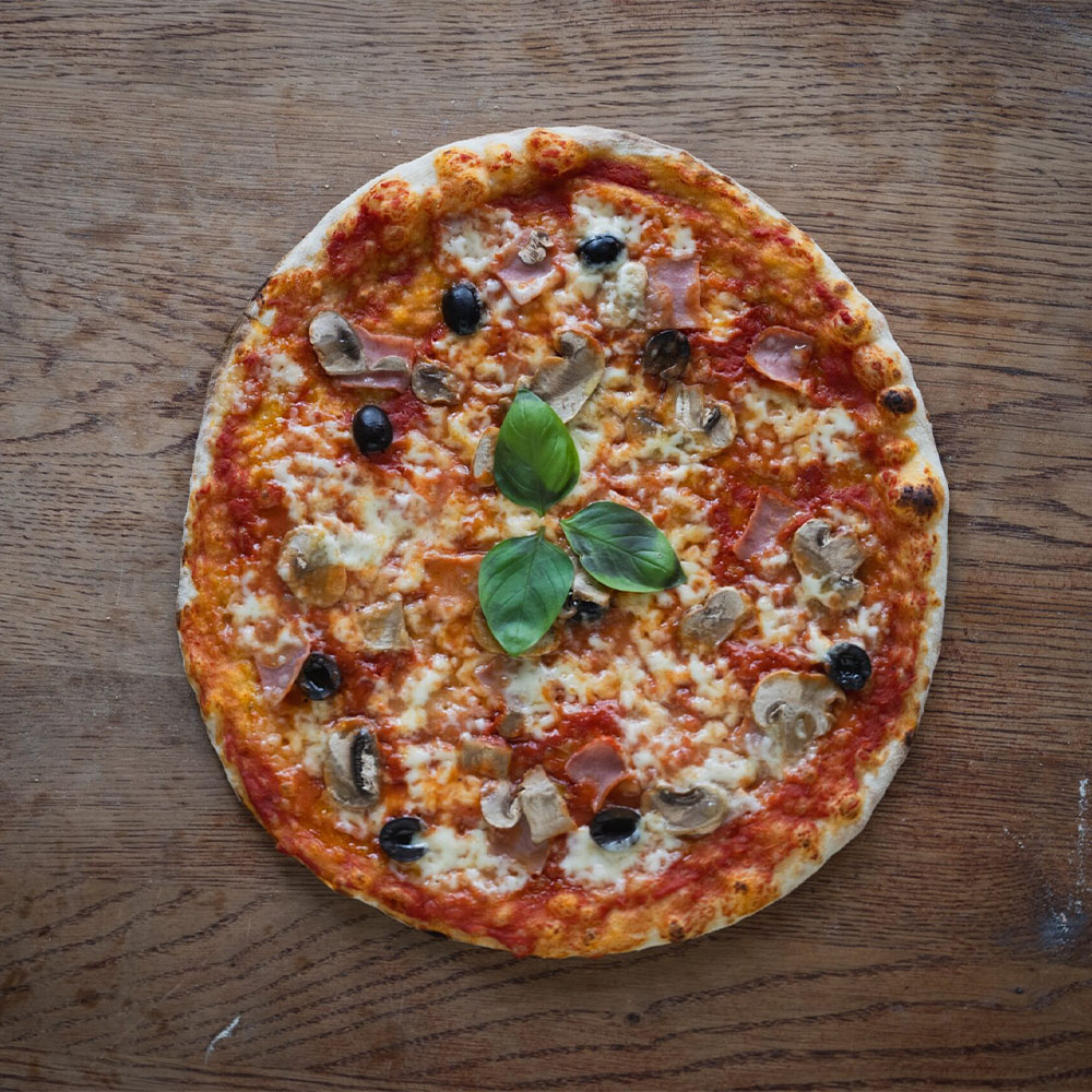Pizza Tonda Romana 9” Bases