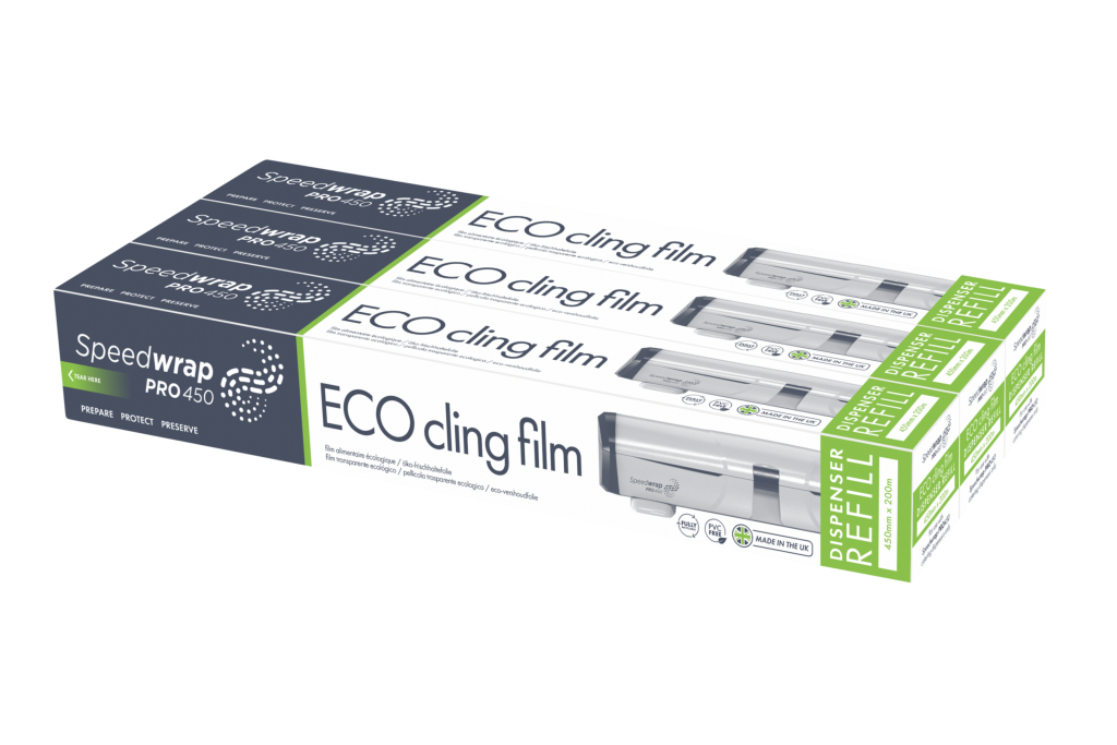 Speedwrap Pro Ecocling Film 450mm