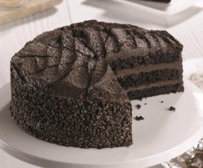 Handmade Cake Vegan Chocolate Cake