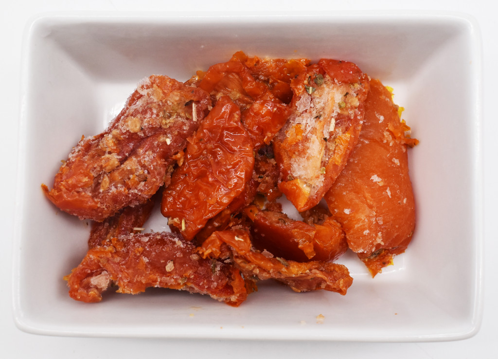 Slow Roasted Tomatoes in Oil