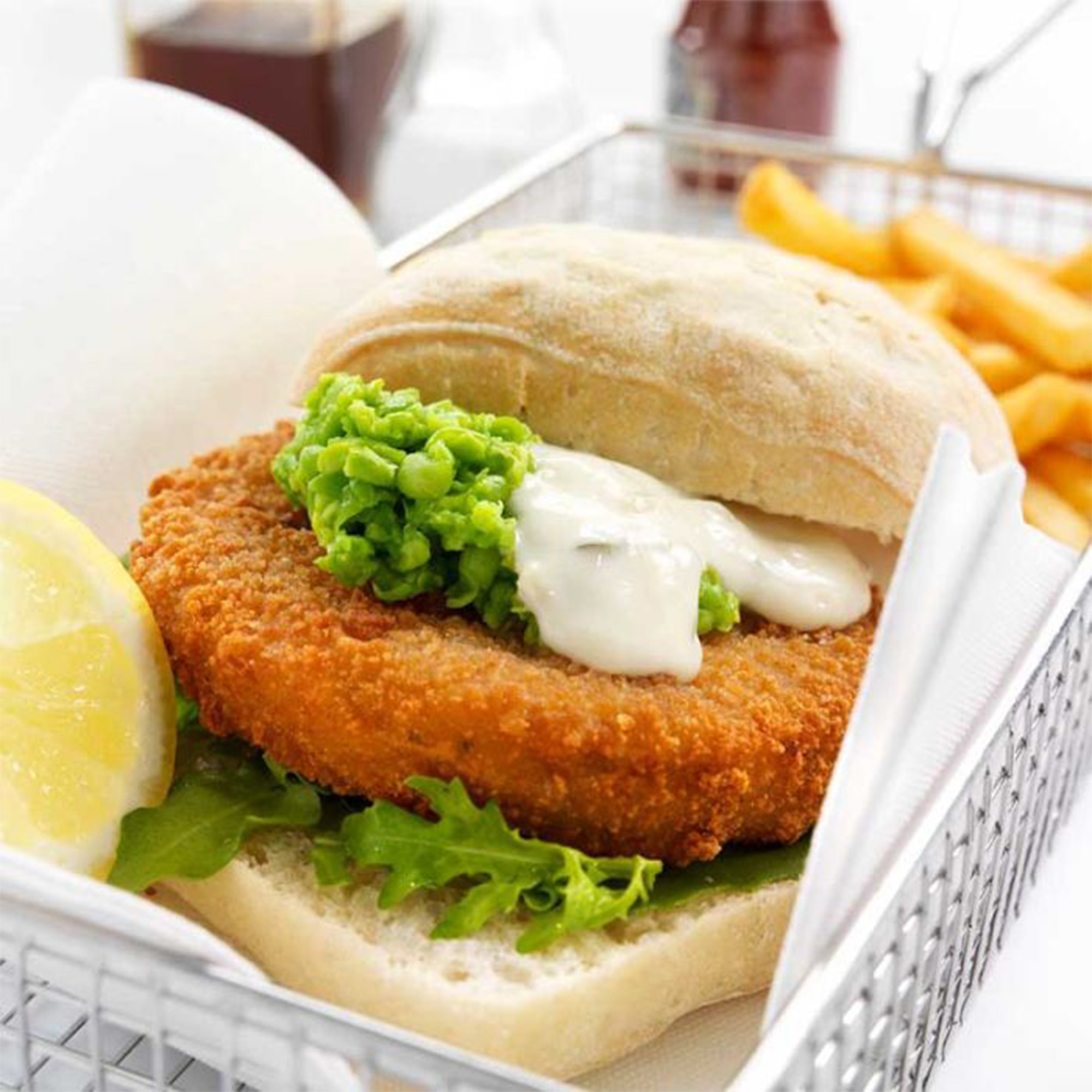 Three Oceans Premier Whitefish Fishcake