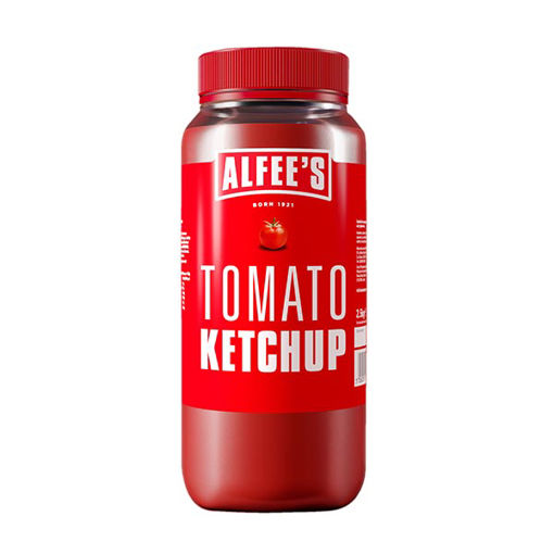 Alfees Tomato Ketchup