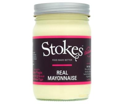 Stokes Retail Mayonnaise