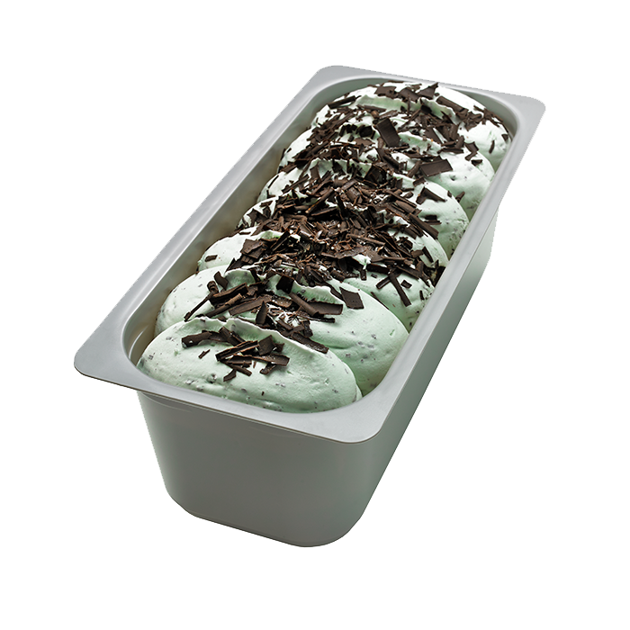 Kellys Mint Chocolate Ice Cream