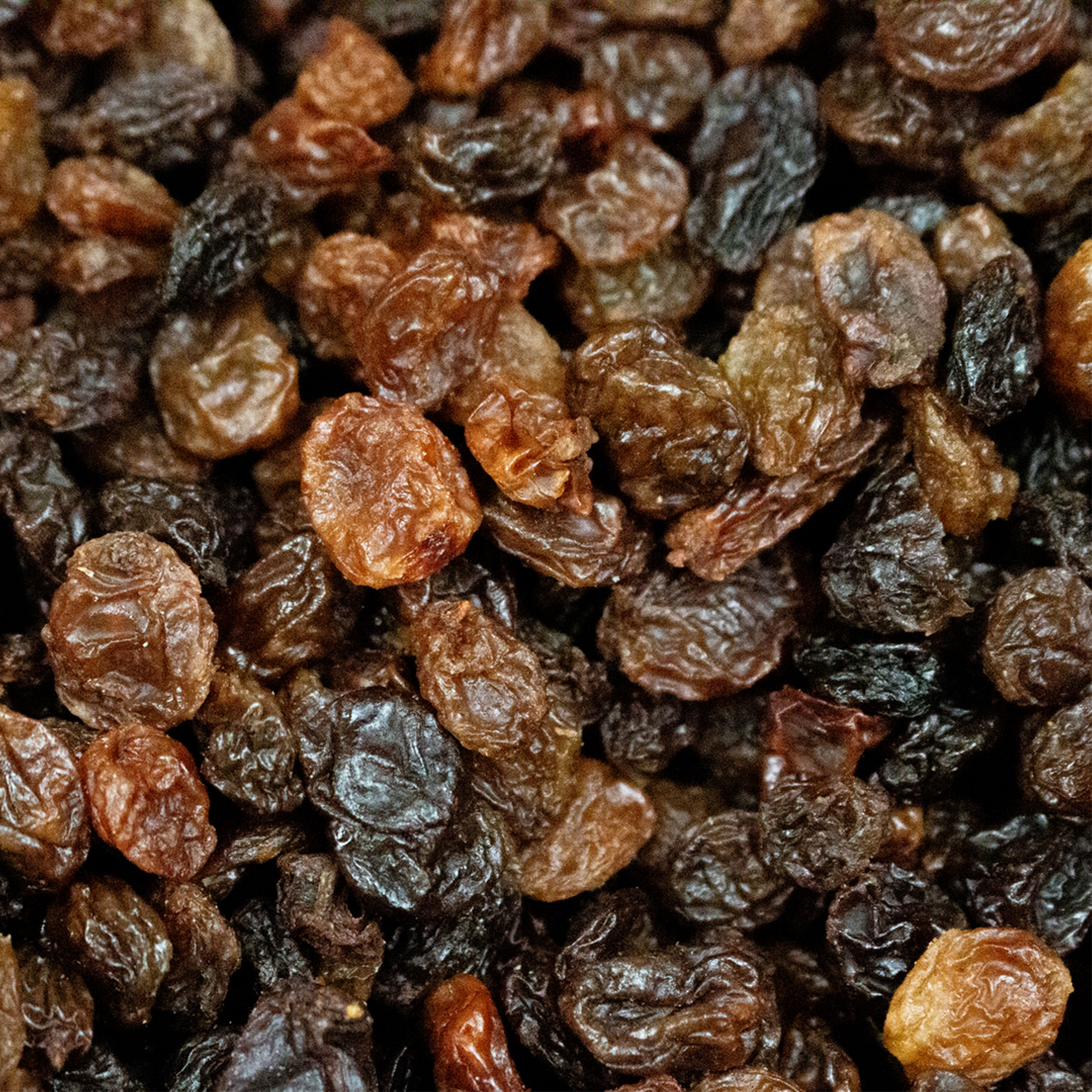 Organic Sultanas