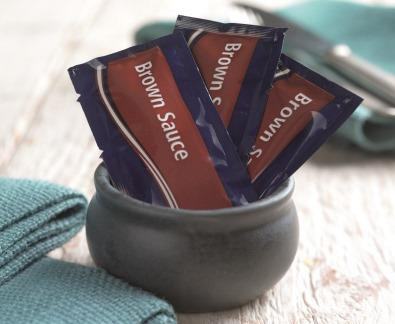Chefs' Selections Brown Sauce Sachets