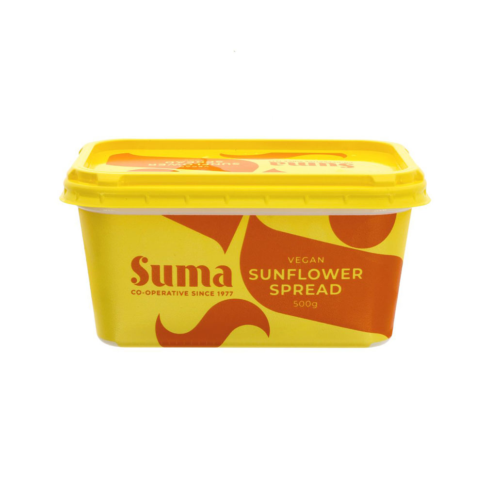Suma Vegan Sunflower Spread