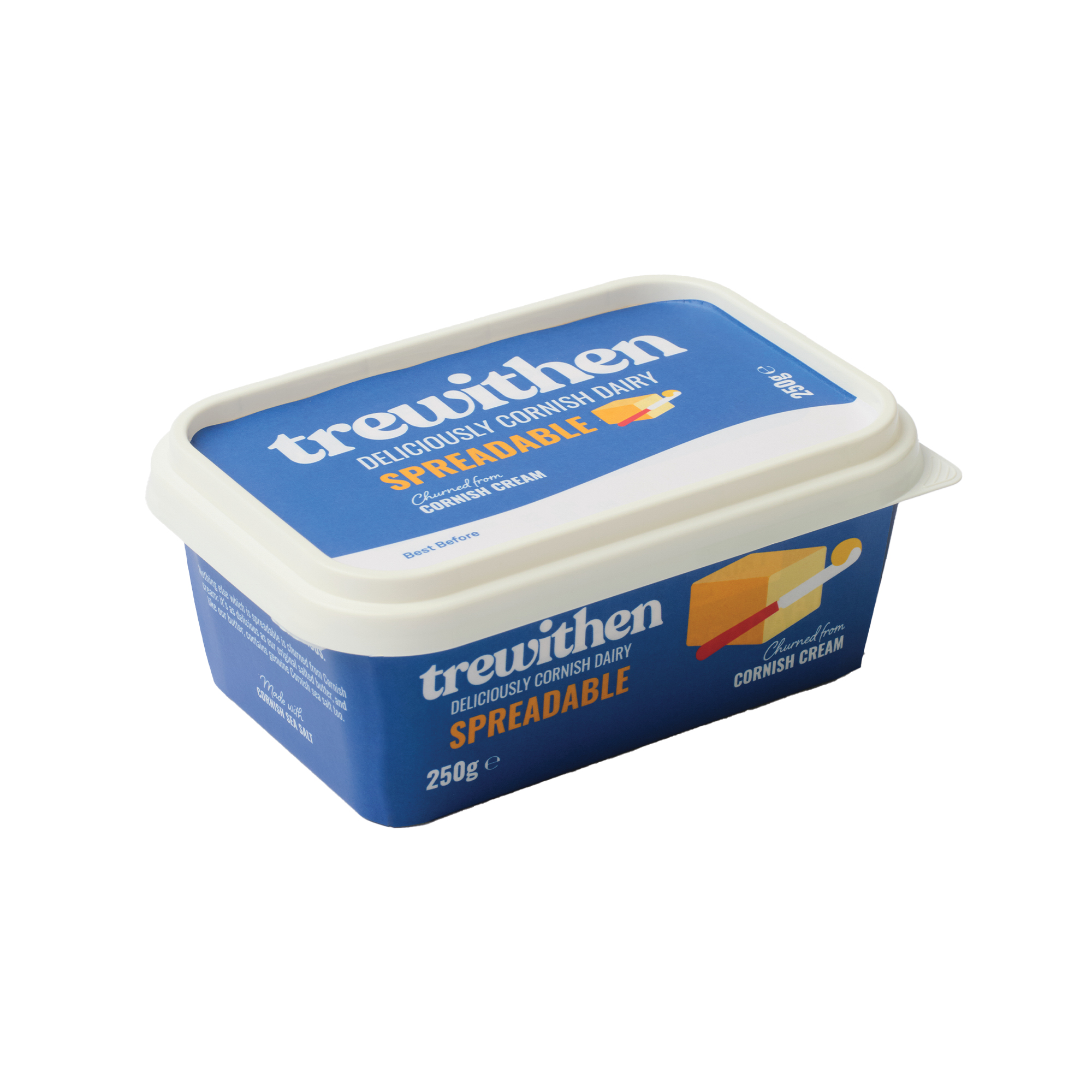 Trewithen Dairy Spreadable Butter