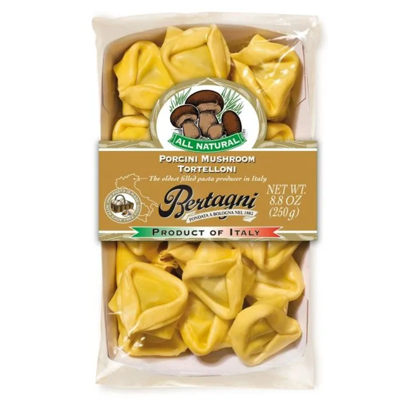 DV Porcini Mushroom Tortelloni