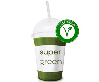 Super Green Smoothie Mix