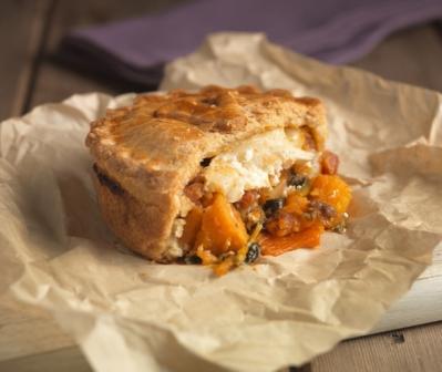 Thorner's Frozen Sweet Potato & Goats Cheese Pie