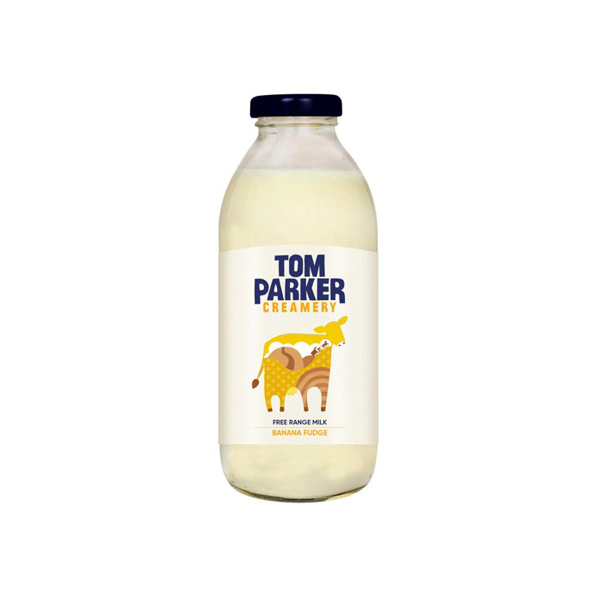 Tom Parker Banana Fudge Milk
