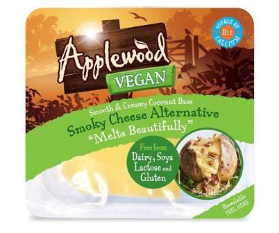 Vegan Applewood Block