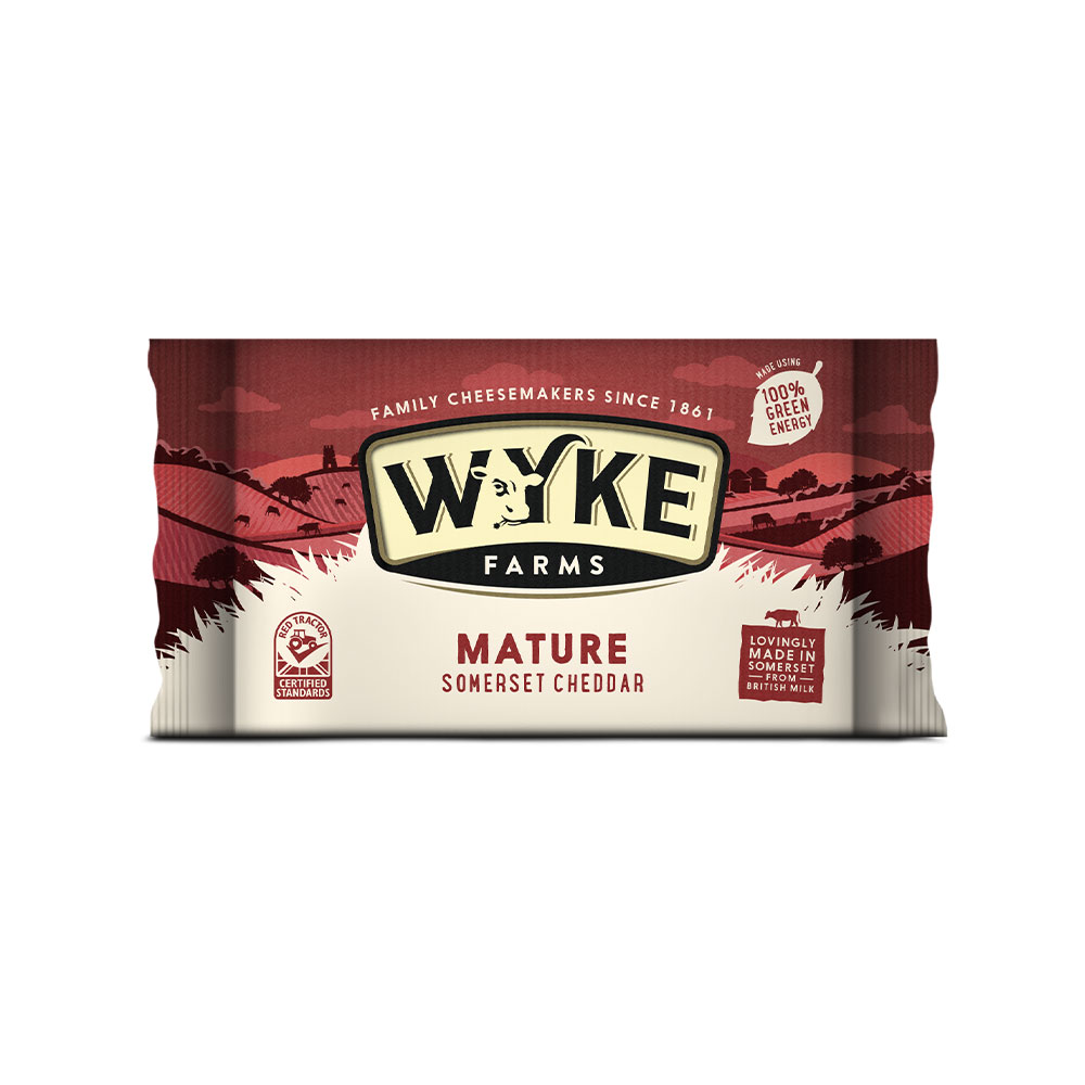 Wyke Farms Mature Cheddar