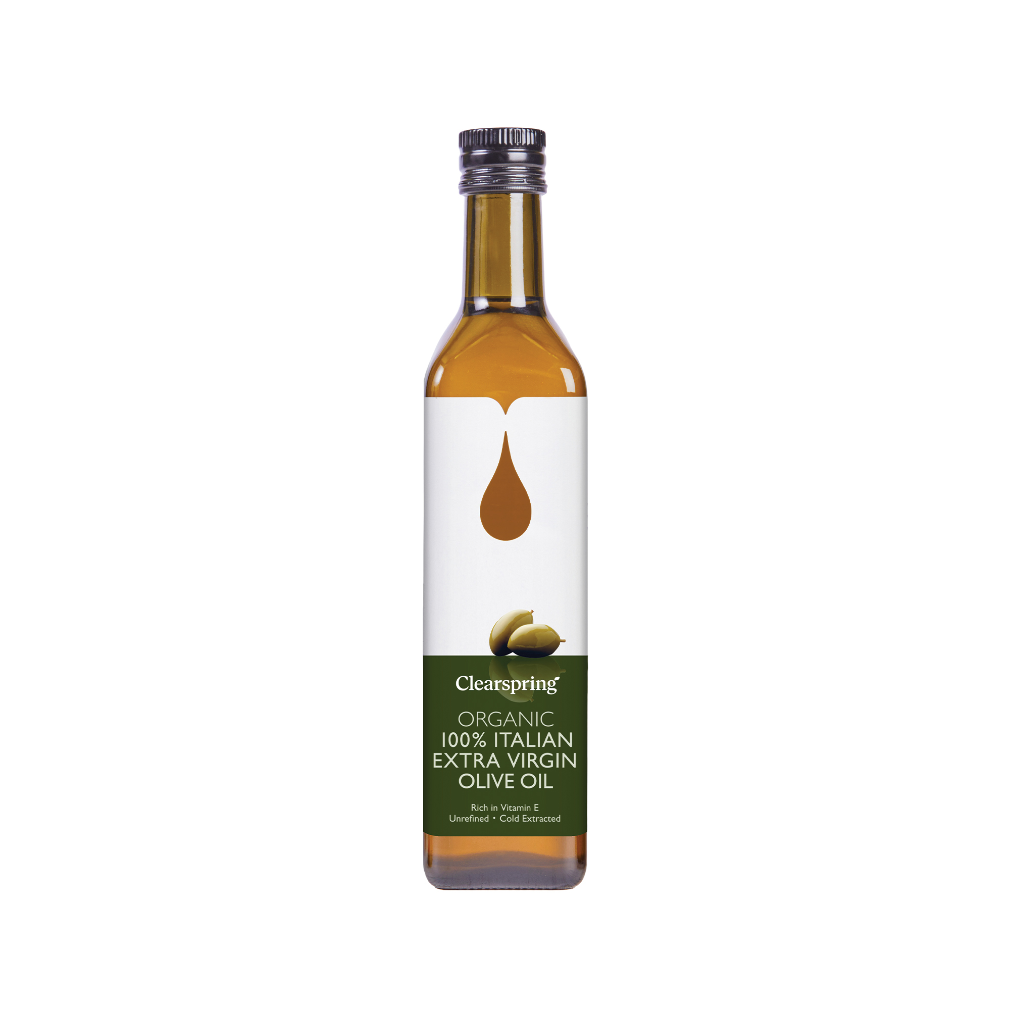 Clearspring Extra Virgin Olive Oil Organic